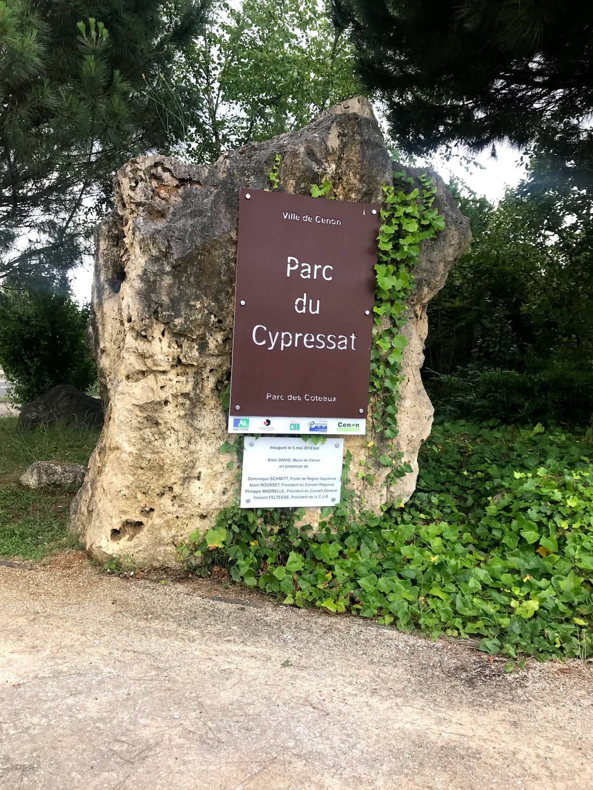 Photo 1 de Parc du Cypressat
