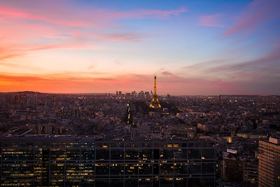 Photo 3 de SKYBAR PARIS ROOFTOP