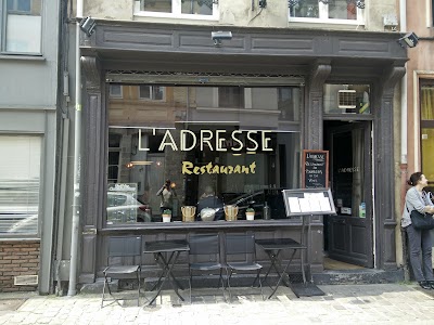 Photo 2 de L'Adresse BURGERS LILLE