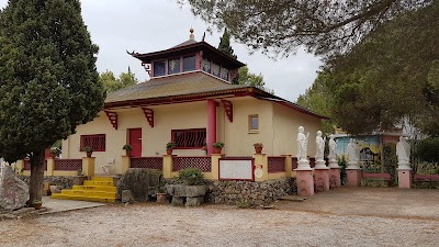 Photo 3 de Pagode Hông-Hiên de Fréjus