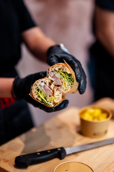 Photo 3 de Faiparla Lyon Hôtel-Dieu – Sandwicherie à la française | Street food paysanne