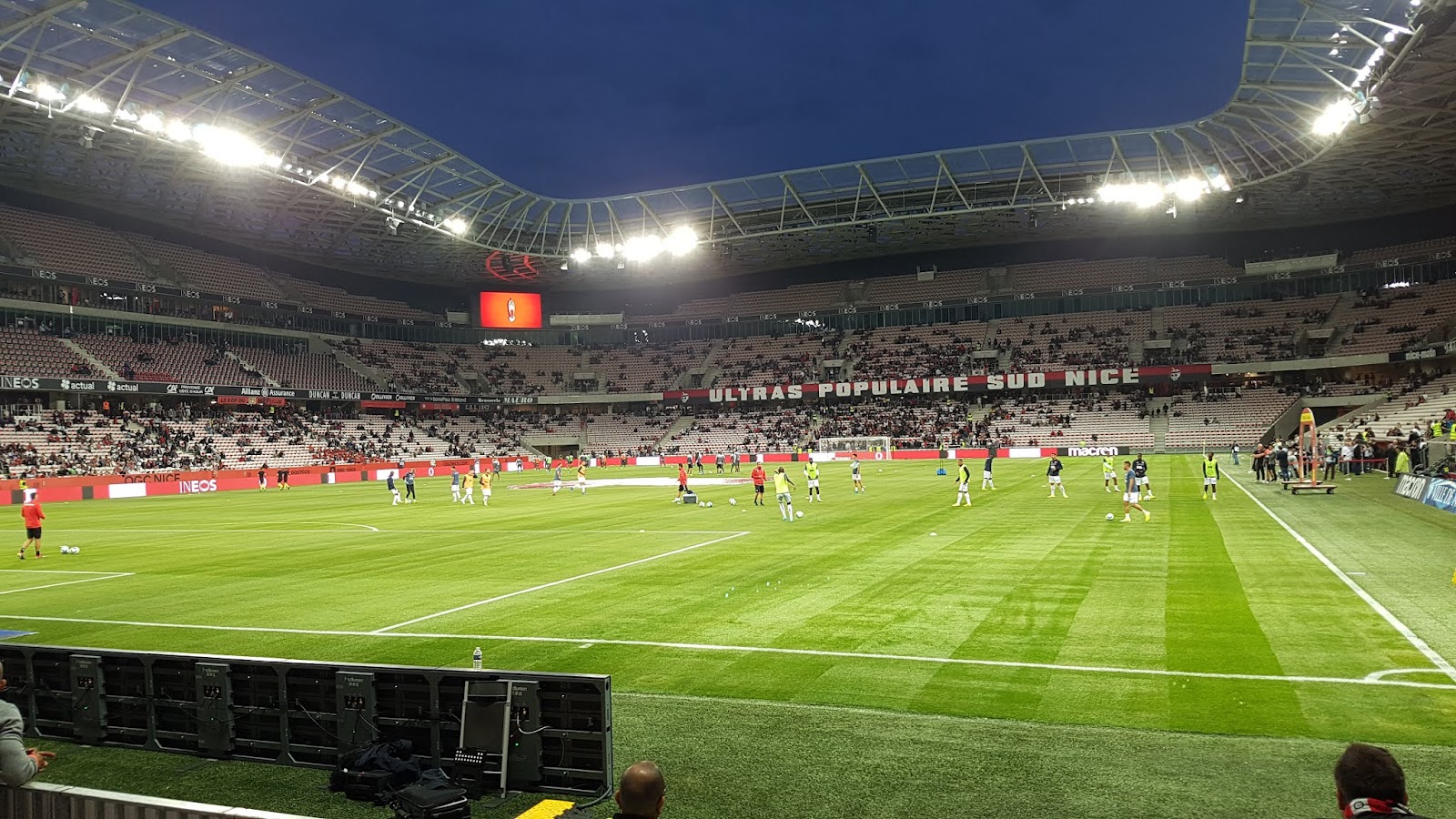 Photo 3 de Stade Allianz Riviera