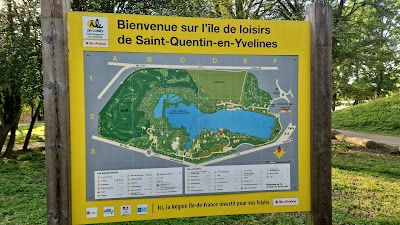 Photo 2 de Île de Loisirs de Saint-Quentin-en-Yvelines