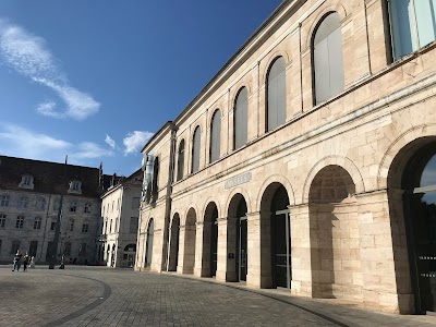 Musée des Beaux-Arts et d'Archéologie de Besançon