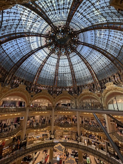 Photo 2 de Galeries Lafayette Haussmann