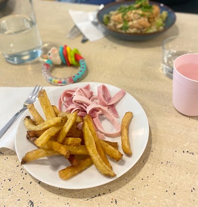 Photo 2 de Les Gamines resto family friendly