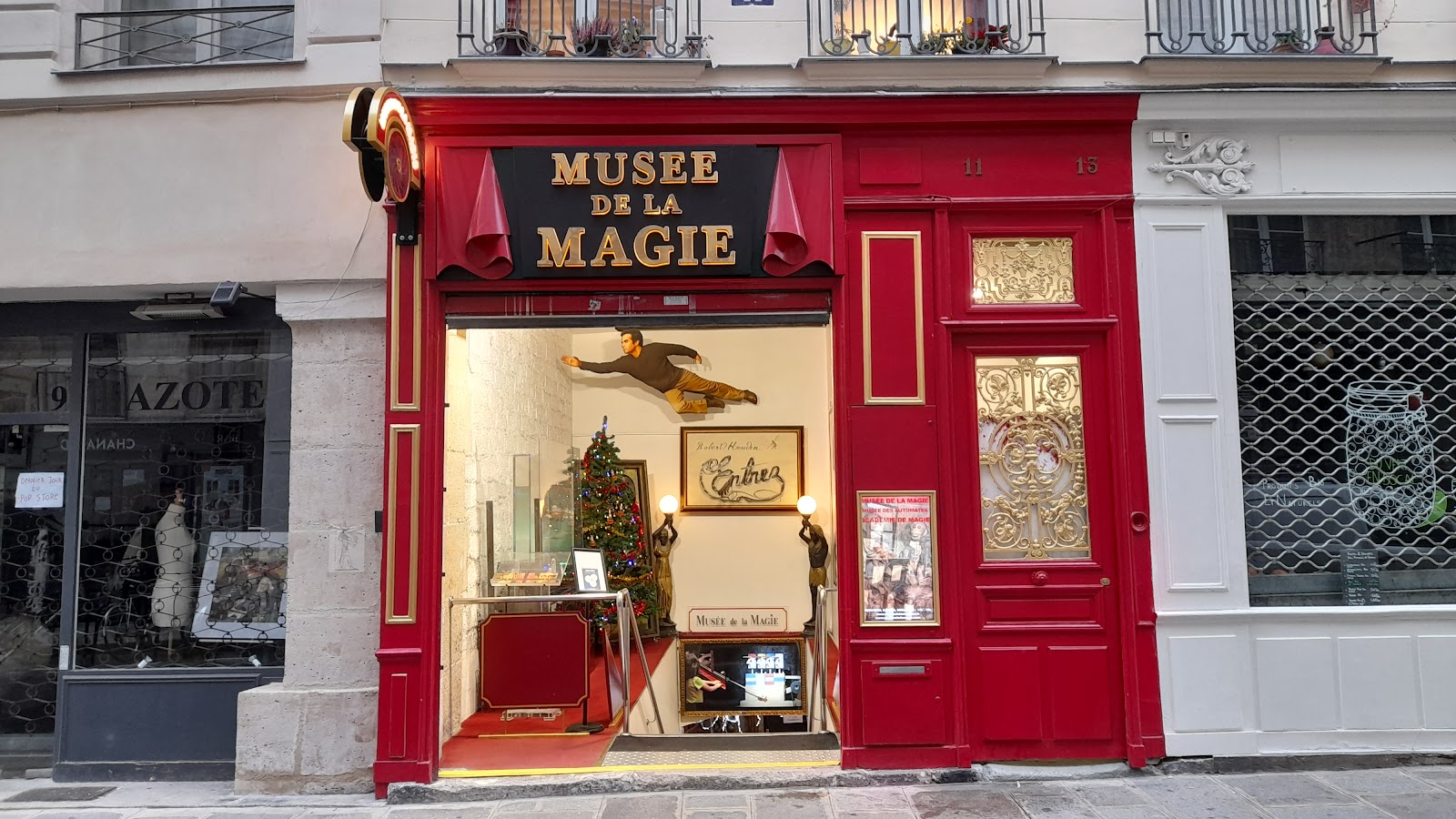 Photo 3 de Musée de la Magie