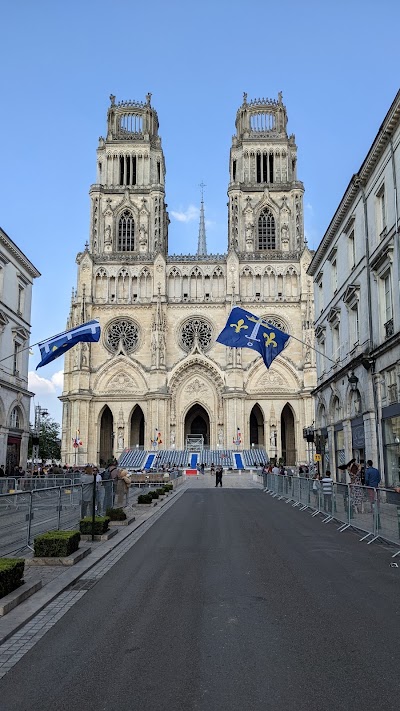 Photo 2 de Cathédrale d'Orléans