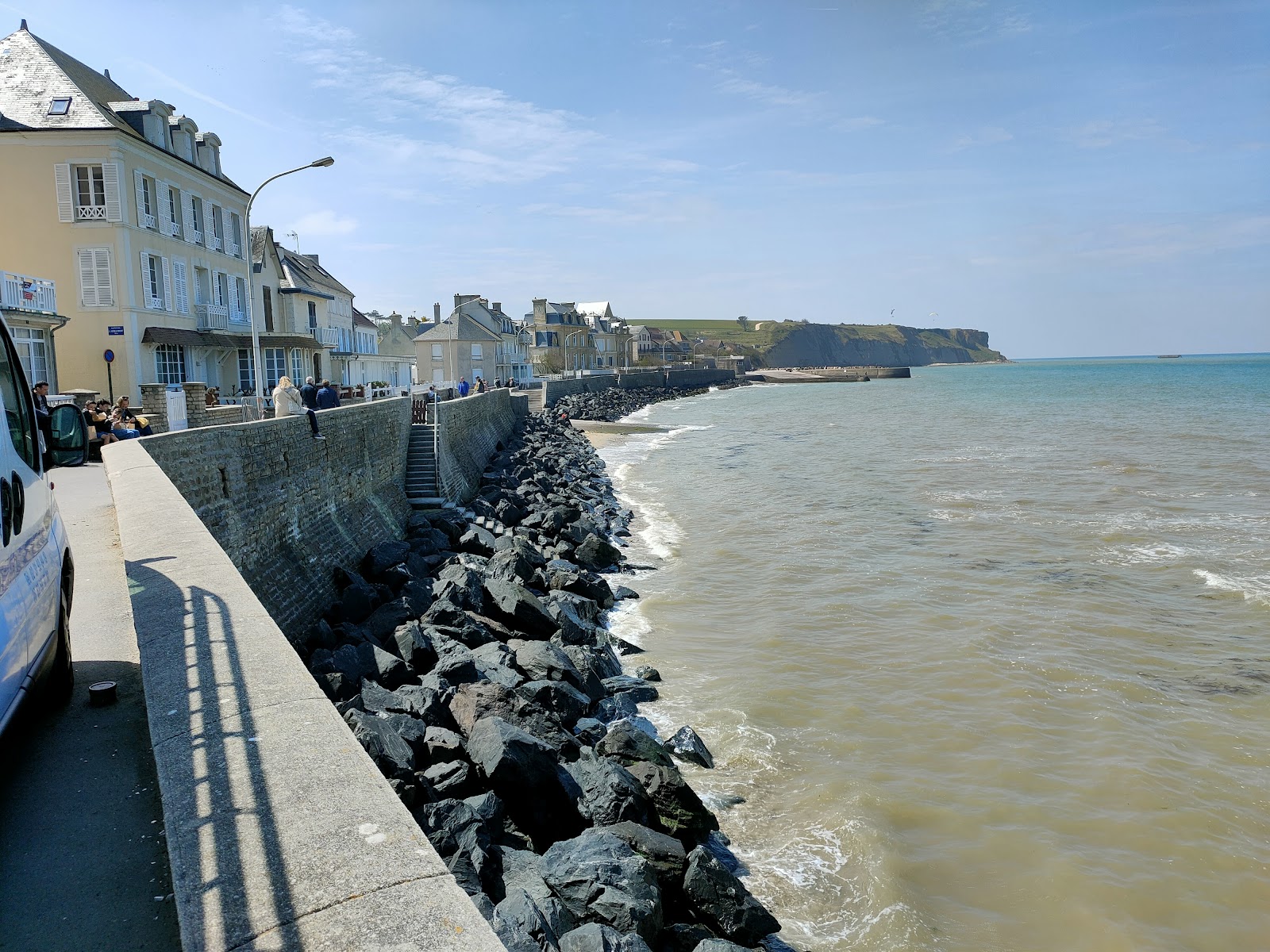 Photo 2 of Arromanches