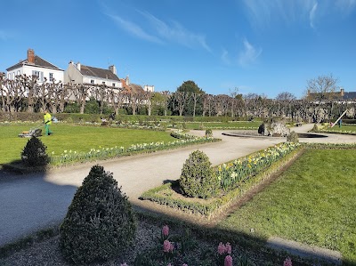 Photo 3 de Jardin Bossuet de Meaux