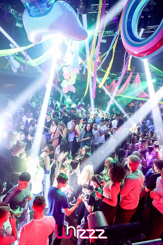 Photo 3 de The club Whizzz