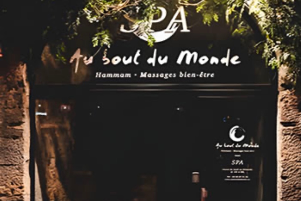 Au bout du Monde - Massage Spa Lyon