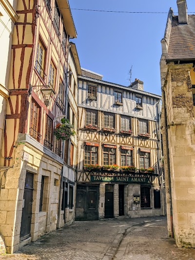 Photo 3 de TAVERNE SAINT AMANT