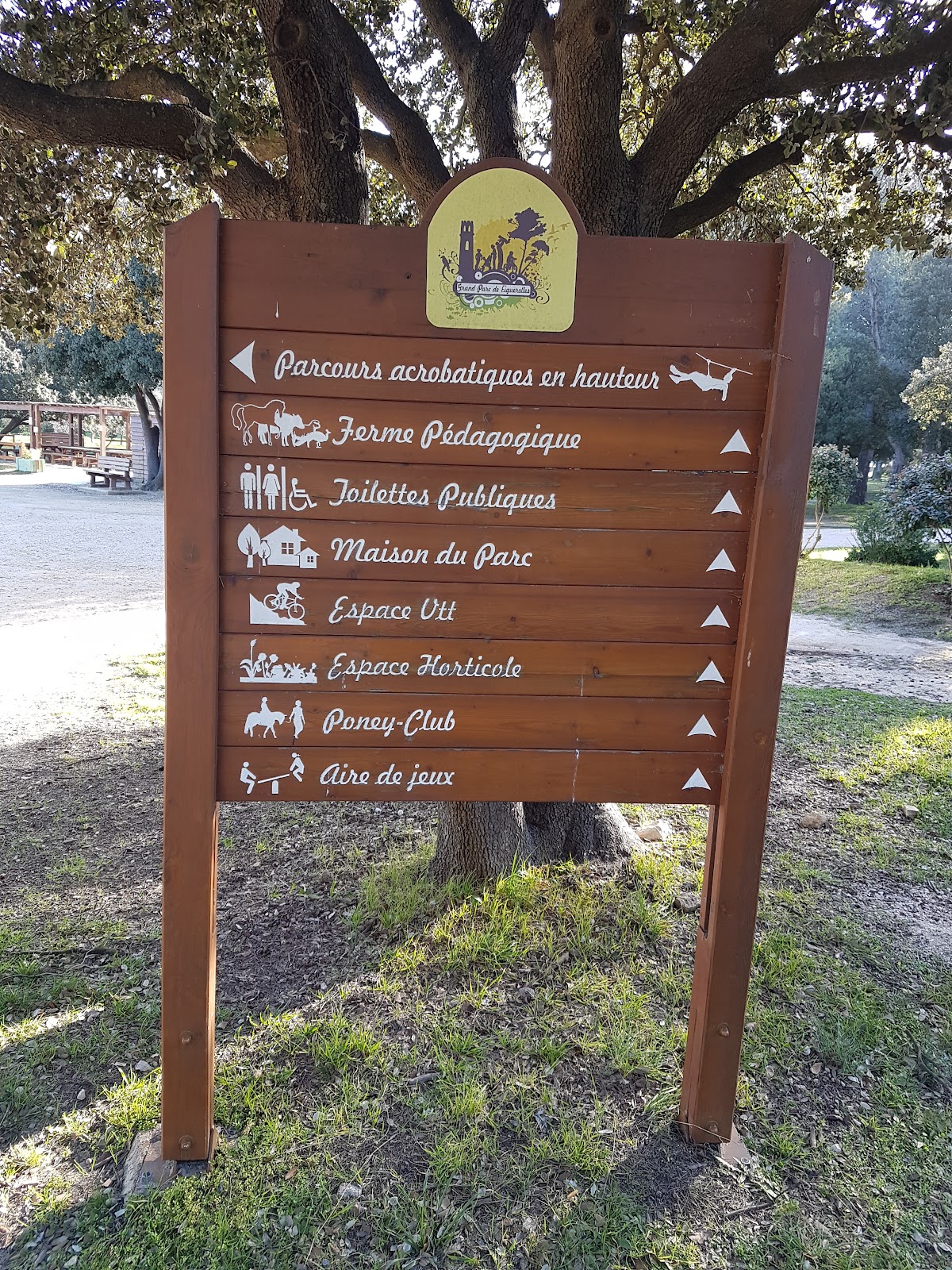 Photo 2 de Parc de Figuerolles