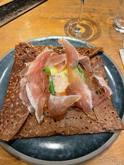 Photo 5 de Comptoir Breizh Café Saint-Malo | La Crêpe Autrement