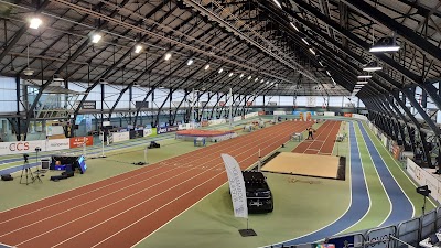 Halle d'Athlétisme Michel d'Ornano