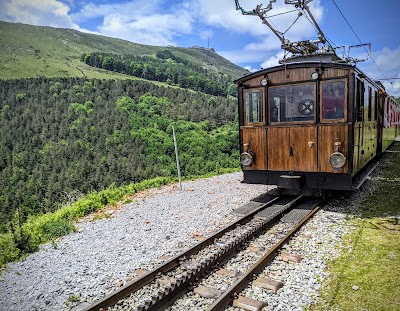 Photo 2 de Le Train de La Rhune