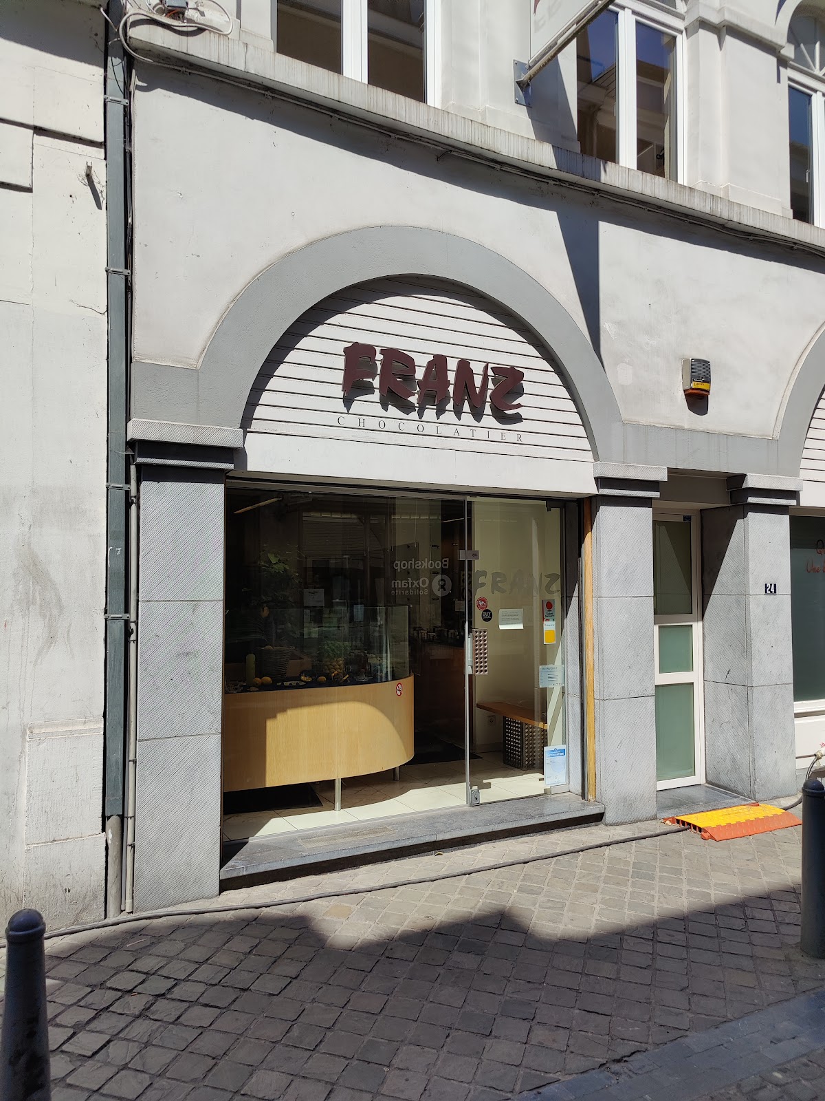 Chocolaterie Franz
