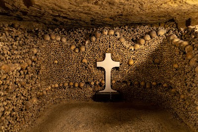 Photo 1 de Les Catacombes de Paris