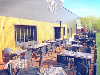 Photo 2 de Restaurant Le Comptoir du Malt Val-de-Reuil