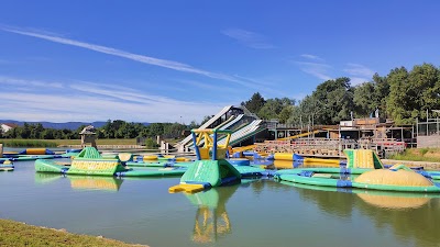 Photo 2 of Drop-in Dracenie Water Jump Parc