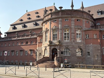 Photo 2 de Bains Municipaux de Strasbourg