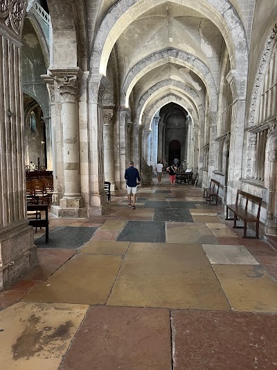 Photo 3 de Cathédrale Saint-Vincent