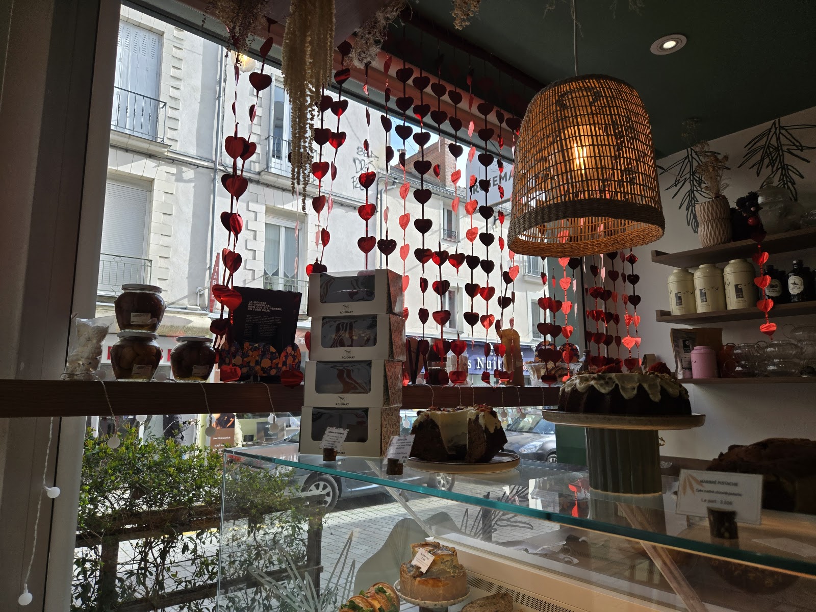 Photo 5 de Rosemary - Salon de pâtisserie