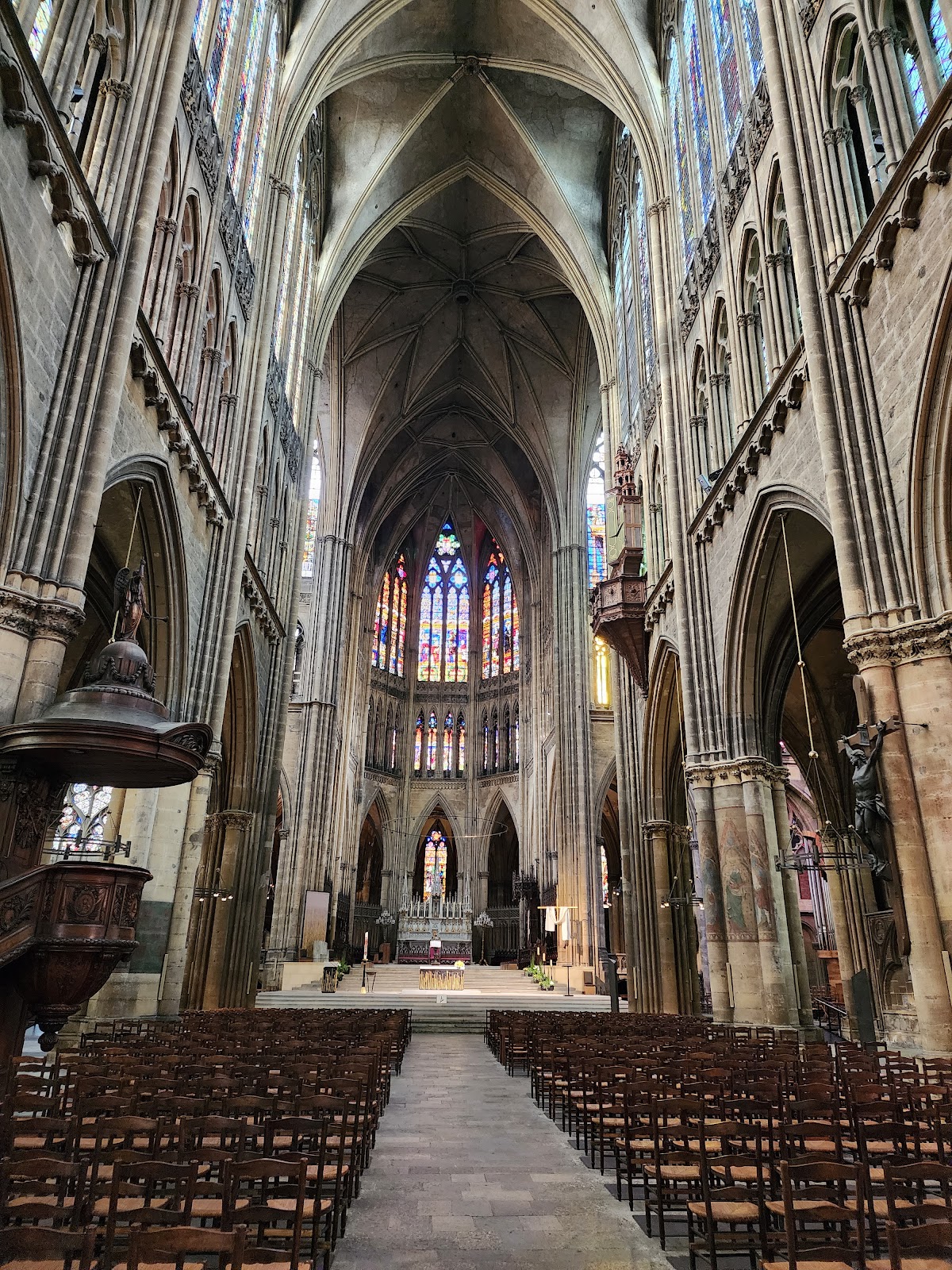 Photo 2 de Cathédrale Metz