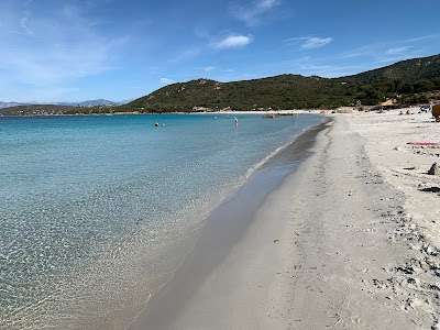 Plage de Mare É Sole