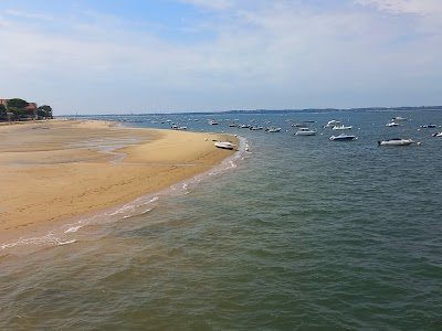 Photo 3 de Jetée de la Chapelle – Croix des Marins
