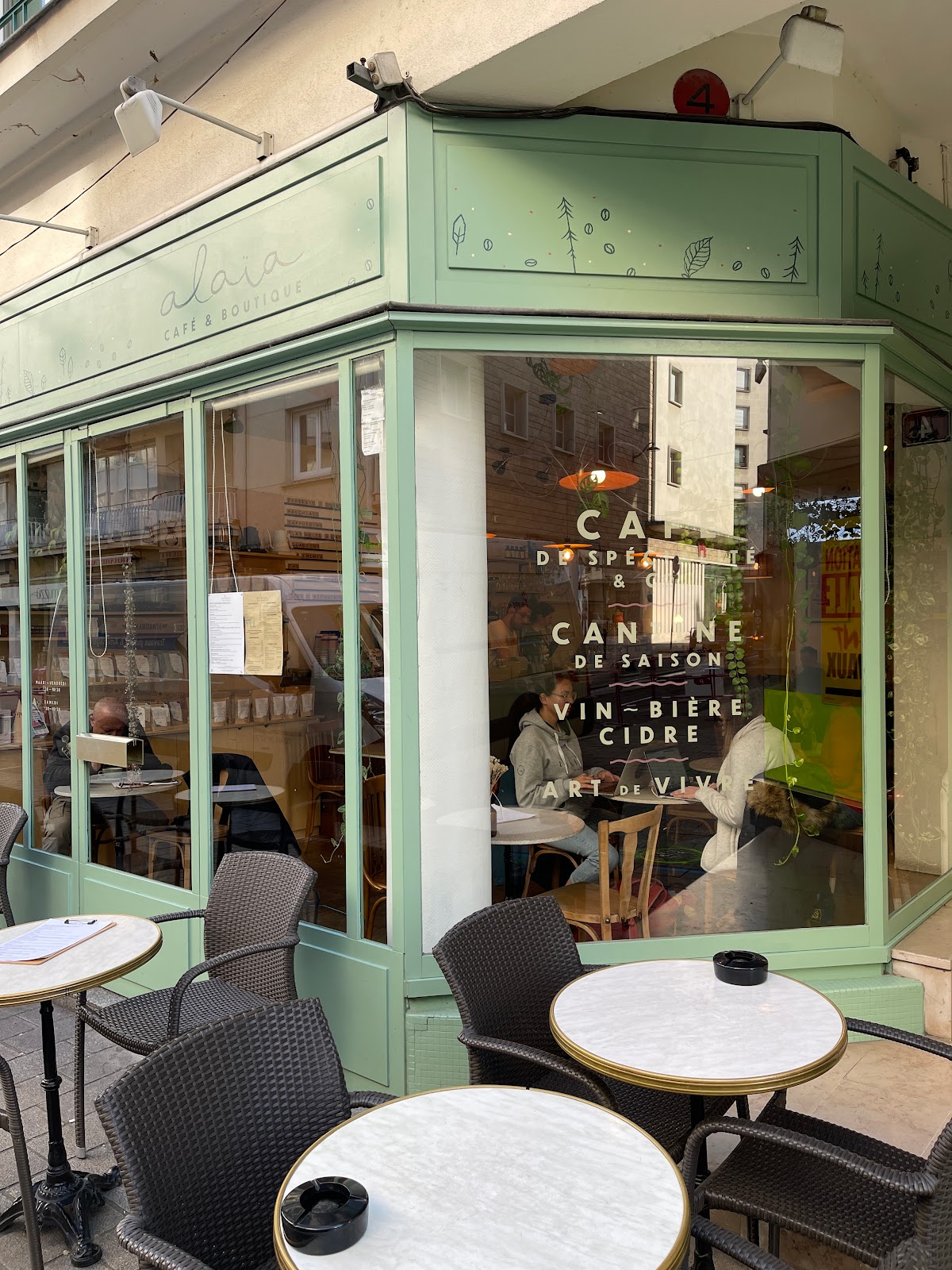 Photo 4 of alaïa café & boutique