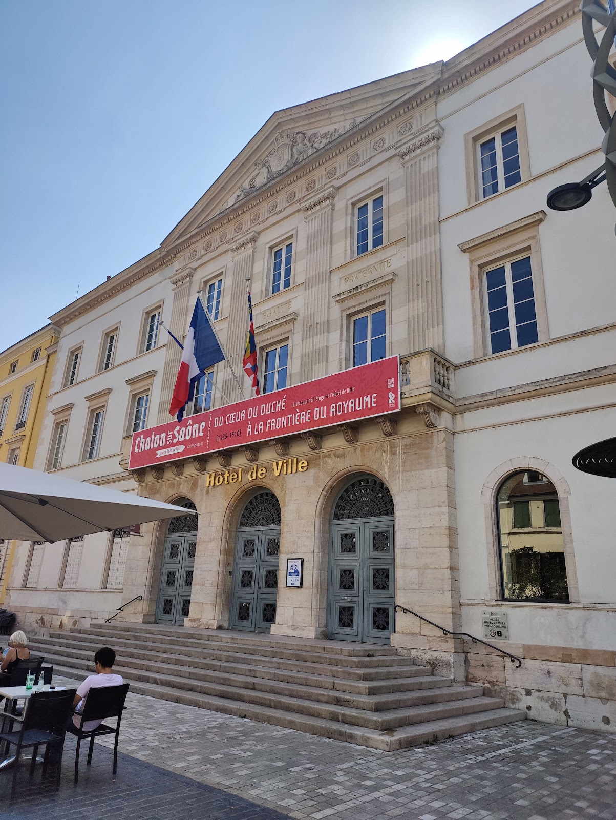 Photo 2 of BHV - Bar de L'hotel de Ville