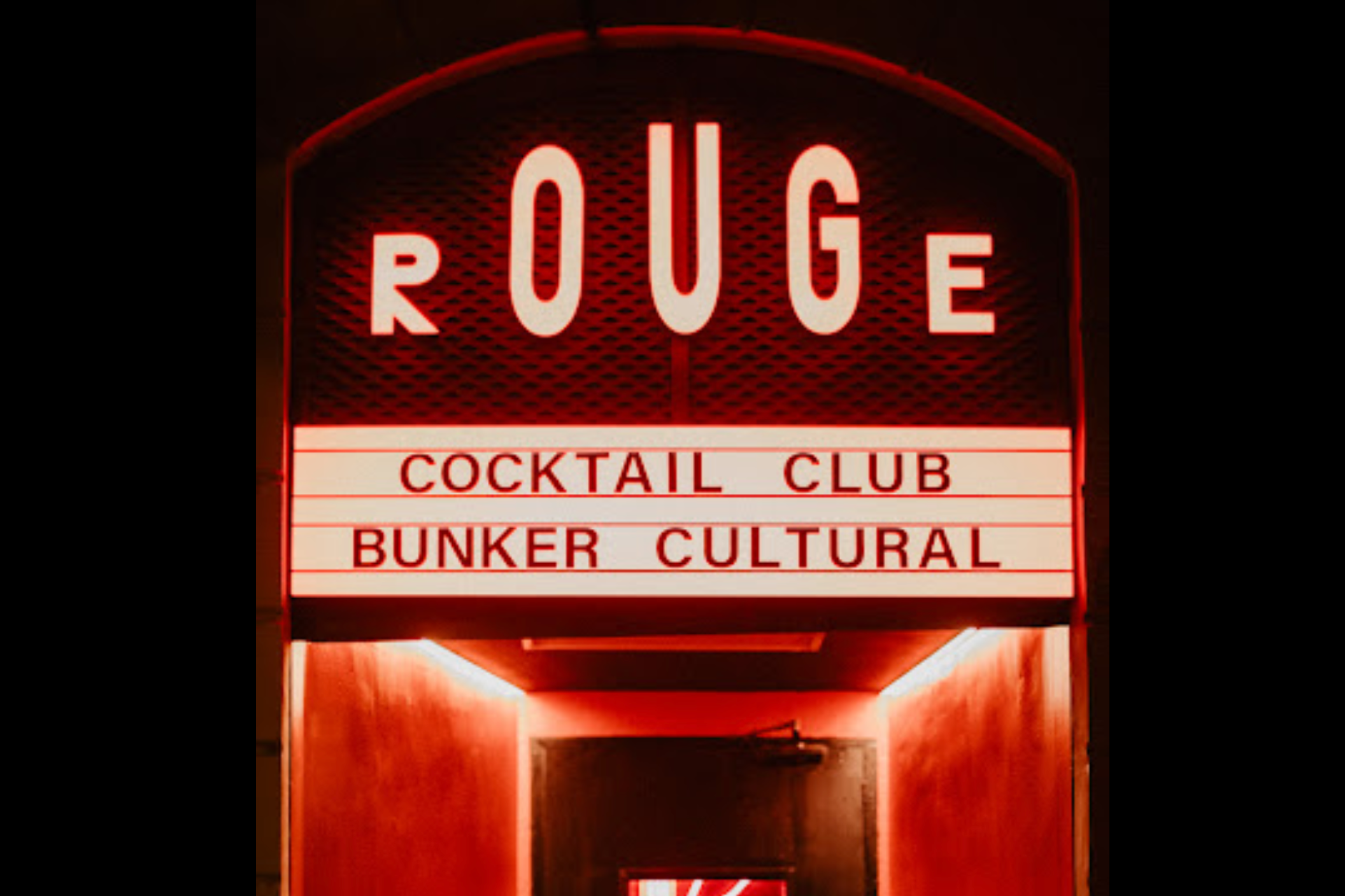 Rouge – Cocktail Bar