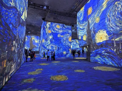 Photo 1 de Carrières des Lumières