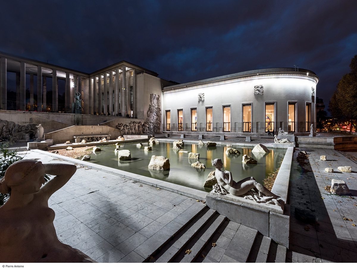 Photo 3 de Musée d'Art Moderne de Paris