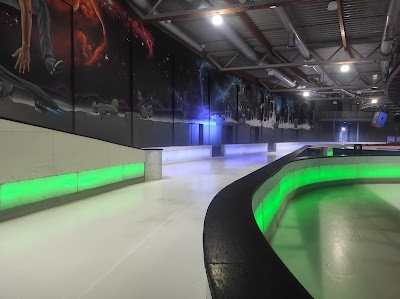 Photo 4 de Patinoire Vegapolis