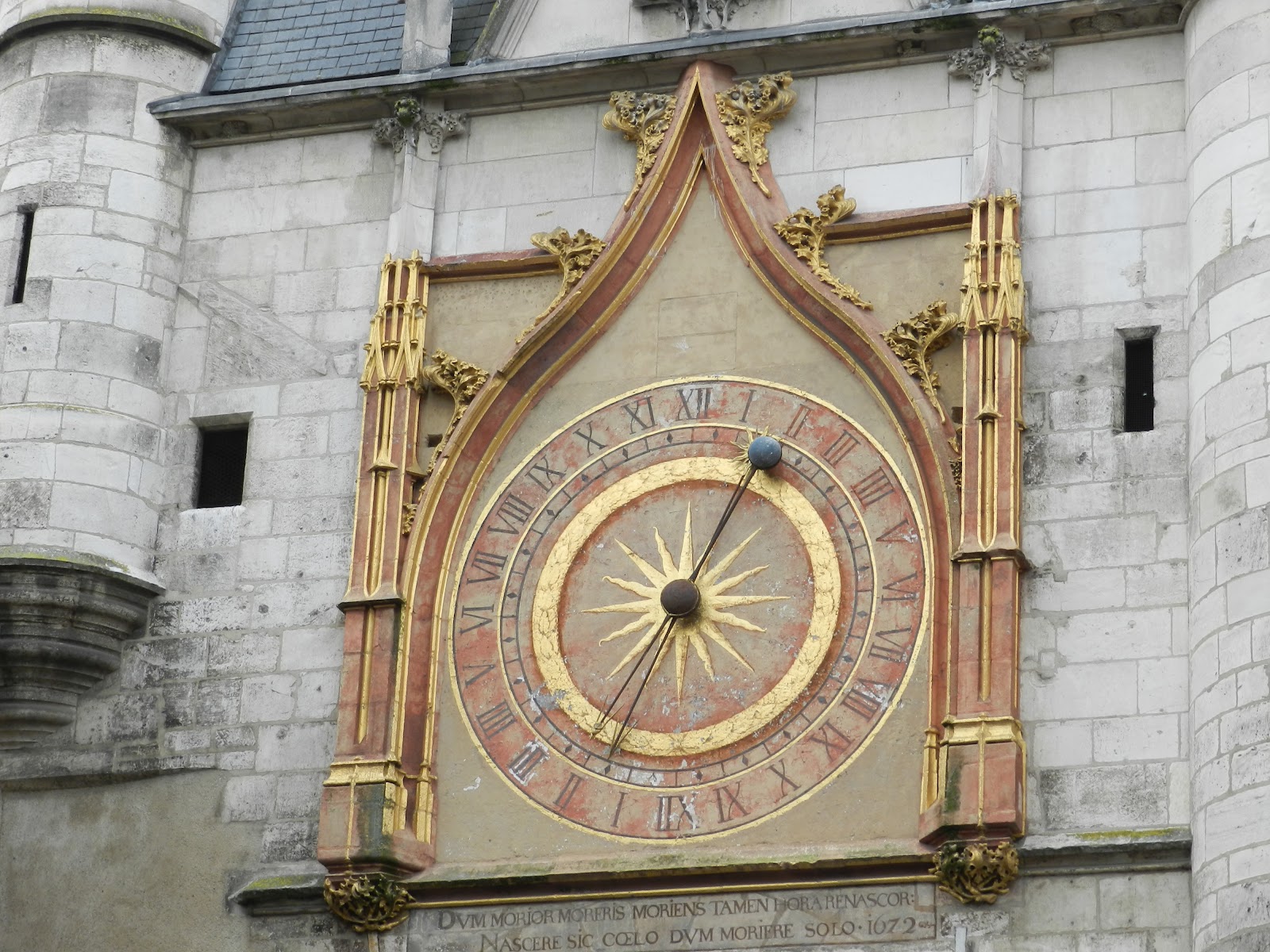 Photo 4 de Tour de l'Horloge d'Auxerre