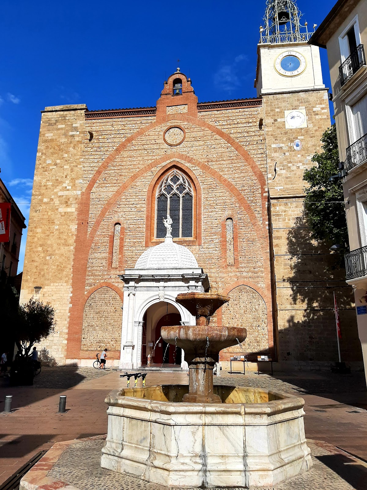 Photo 3 de Basilique-Cathédrale de Saint-Jean-Baptiste de Perpignan