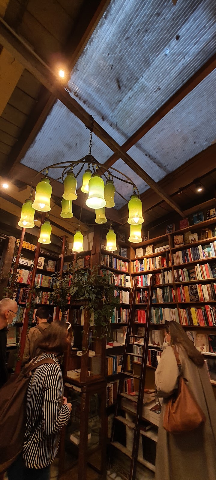 Photo 4 de Shakespeare and Company