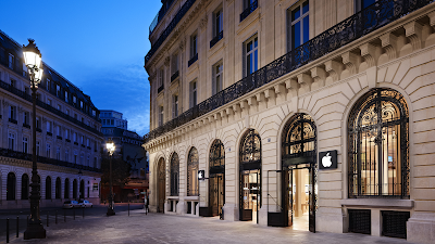 Photo 2 de Apple Opéra