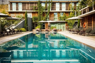 Courtyard Montpellier