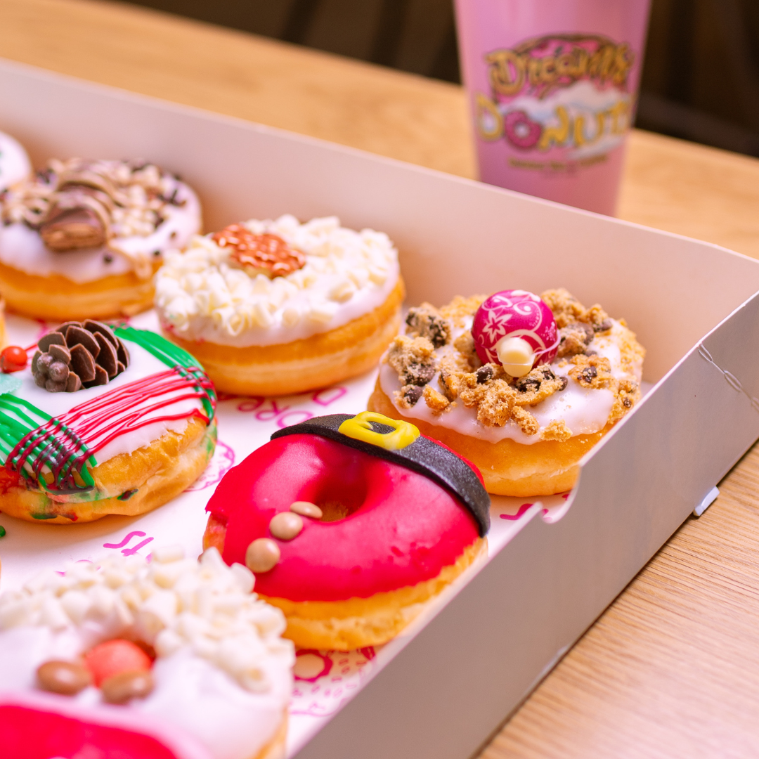 Dreams Donuts