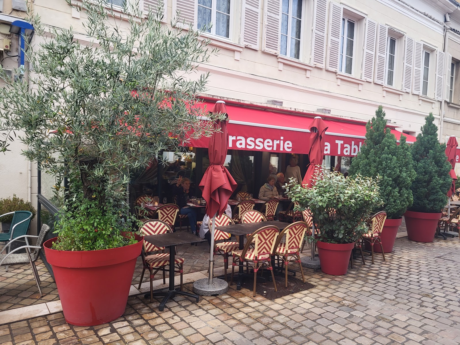 Photo 4 de La Table du Marché