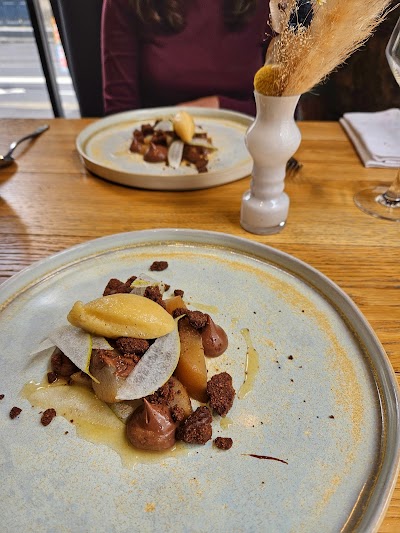 Photo 3 de Imagine - Restaurant - Nantes