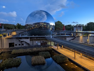 Photo 2 de La Géode