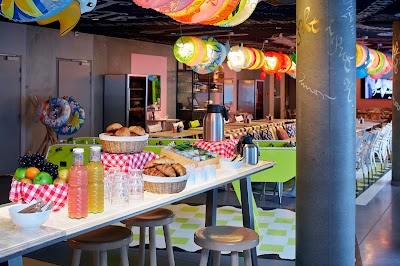 Photo 4 of Mama Shelter Lyon