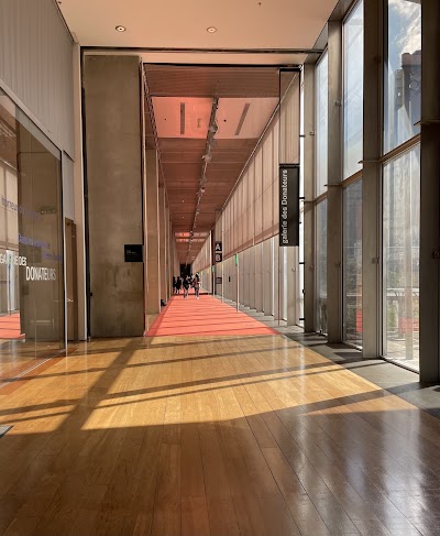 Photo 4 de Bibliothèque François-Mitterrand