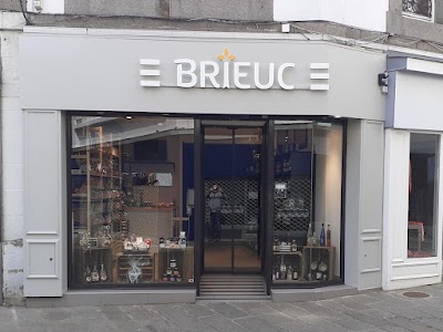 BRIEUC - Biscuiterie Caramèlerie Confiturerie - boutique de vente directe de Saint-Brieuc