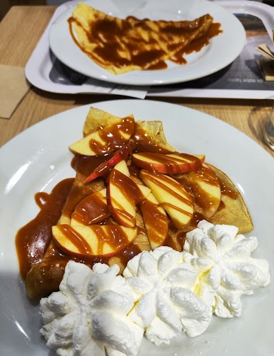 Photo 3 de Crep'eat Lyon Part Dieu
